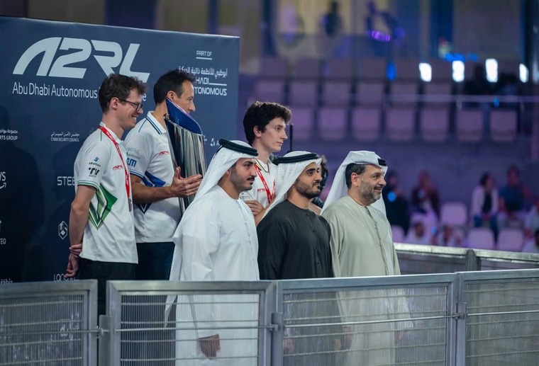 World First: Autonomous Racing Leaps Forward in Abu Dhabi as A2RL Season 2 Showcases Record Speed, Bold Overtakes and Real-Time AI Decision-Making
